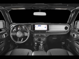 Jeep Wrangler Sport S 4 Door 4x4 2026