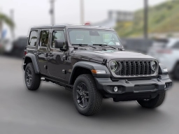 Jeep Wrangler Sport S 4 Door 4x4 2026
