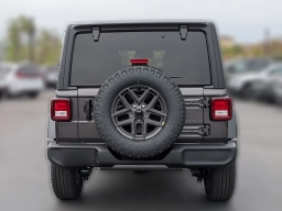 Jeep Wrangler Sport S 4 Door 4x4 2026