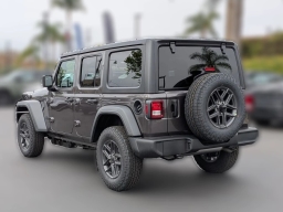Jeep Wrangler Sport S 4 Door 4x4 2026