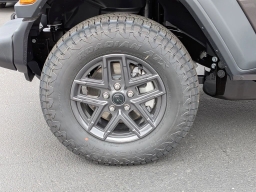 Jeep Wrangler Sport S 4 Door 4x4 2026