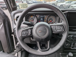 Jeep Wrangler Sport S 4 Door 4x4 2026