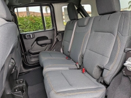 Jeep Wrangler Sport S 4 Door 4x4 2026
