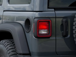 Jeep Wrangler Willys 4 Door 4x4 2026