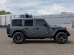 Jeep Wrangler Willys 4 Door 4x4 2026