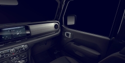 Jeep Wrangler Willys 4 Door 4x4 2026