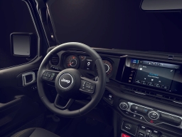 Jeep Wrangler Willys 4 Door 4x4 2026