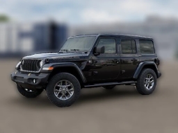 Jeep Wrangler 85th Anniversary 4 Door 4x4 2026