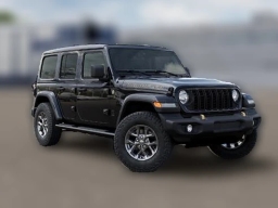 Jeep Wrangler 85th Anniversary 4 Door 4x4 2026