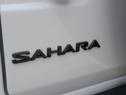 Jeep Wrangler Sahara 4 Door 4x4 2026