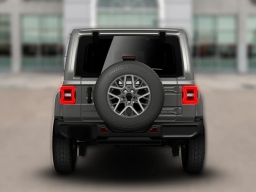 Jeep Wrangler Sahara 4 Door 4x4 2026
