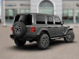 Jeep Wrangler Sahara 4 Door 4x4 2026