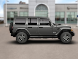 Jeep Wrangler Sahara 4 Door 4x4 2026