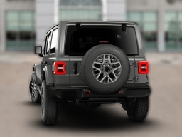 Jeep Wrangler Sahara 4 Door 4x4 2026