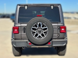 Jeep Wrangler Sahara 4 Door 4x4 2025