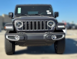 Jeep Wrangler Sahara 4 Door 4x4 2025