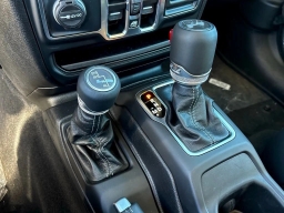 Jeep Wrangler Sahara 4 Door 4x4 2025