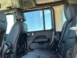 Jeep Wrangler Sahara 4 Door 4x4 2025