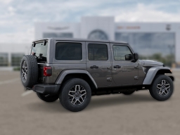 Jeep Wrangler Sahara 4 Door 4x4 2025