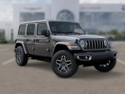 Jeep Wrangler Sahara 4 Door 4x4 2025
