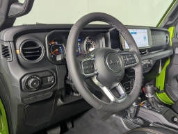 Jeep Wrangler Sahara 4 Door 4x4 2026