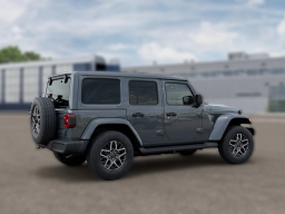 Jeep Wrangler Sahara 4 Door 4x4 2026