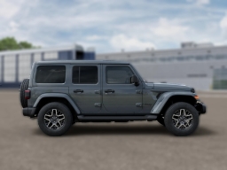 Jeep Wrangler Sahara 4 Door 4x4 2026