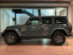 Jeep Wrangler Sahara 4 Door 4x4 2026