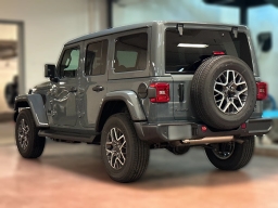 Jeep Wrangler Sahara 4 Door 4x4 2026