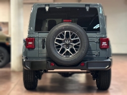 Jeep Wrangler Sahara 4 Door 4x4 2026