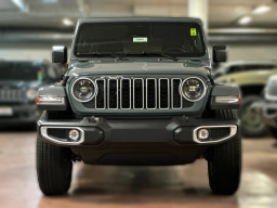 Jeep Wrangler Sahara 4 Door 4x4 2026