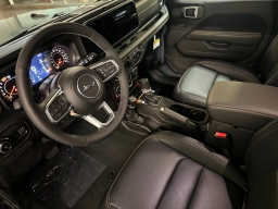 Jeep Wrangler Sahara 4 Door 4x4 2026