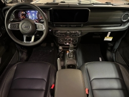 Jeep Wrangler Sahara 4 Door 4x4 2026