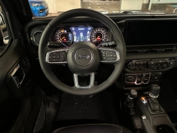 Jeep Wrangler Sahara 4 Door 4x4 2026