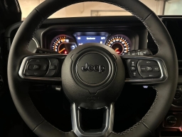 Jeep Wrangler Sahara 4 Door 4x4 2026