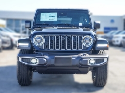 Jeep Wrangler Sahara 4 Door 4x4 2025