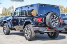 Jeep Wrangler Sahara 4 Door 4x4 2025