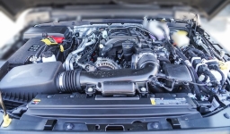 Jeep Wrangler Sahara 4 Door 4x4 2025