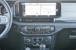 Jeep Wrangler Sahara 4 Door 4x4 2025