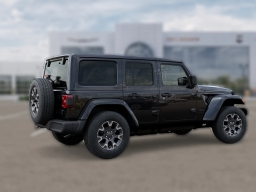 Jeep Wrangler Sahara 4 Door 4x4 2025