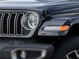 Jeep Wrangler Sahara 4 Door 4x4 2025