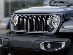 Jeep Wrangler Sahara 4 Door 4x4 2025