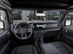 Jeep Wrangler Sahara 4 Door 4x4 2026