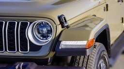 Jeep Wrangler Sahara 4 Door 4x4 2026