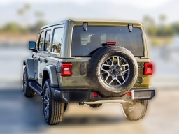 Jeep Wrangler Sahara 4 Door 4x4 2026