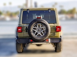 Jeep Wrangler Sahara 4 Door 4x4 2026
