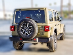 Jeep Wrangler Sahara 4 Door 4x4 2026