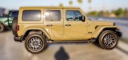 Jeep Wrangler Sahara 4 Door 4x4 2026