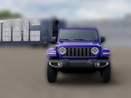 Jeep Wrangler Sahara 4 Door 4x4 2026