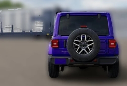 Jeep Wrangler Sahara 4 Door 4x4 2026
